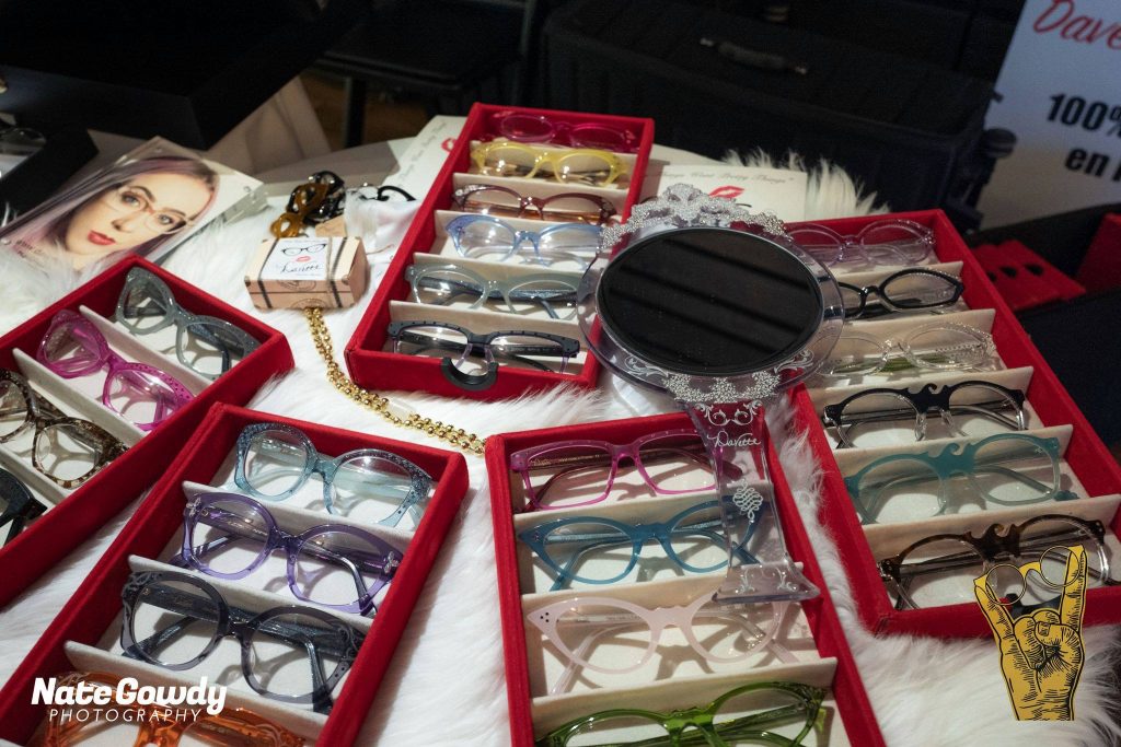 Davette’s Lunettes
