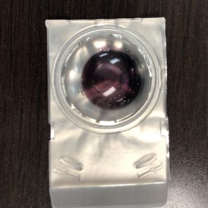 Activated Transitions Contact Lenses