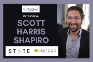 Scott Harris Shapiro, State Optical and Europa Eyewear