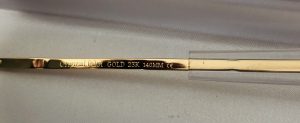 AO Pilot gold