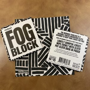 Nerdwax Fog Block